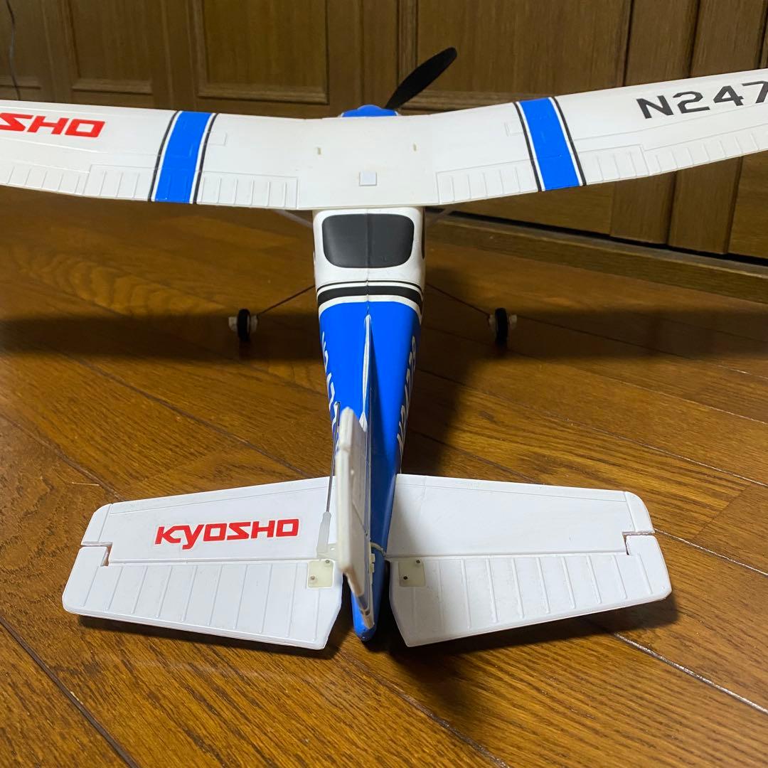 京商 スーパースケール フライングモデル セスナ182 スカイレーン VE29