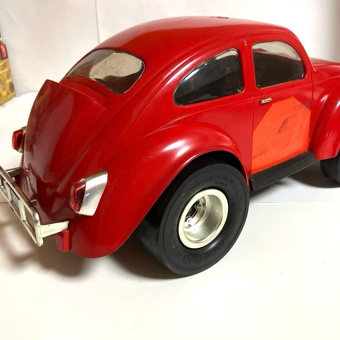 COX　049  GAS  POWERED  BAJA  BUG