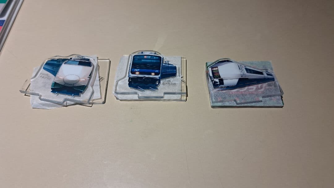 JR東日本スーパートレインスタンプラリー　フルコンプリートセット