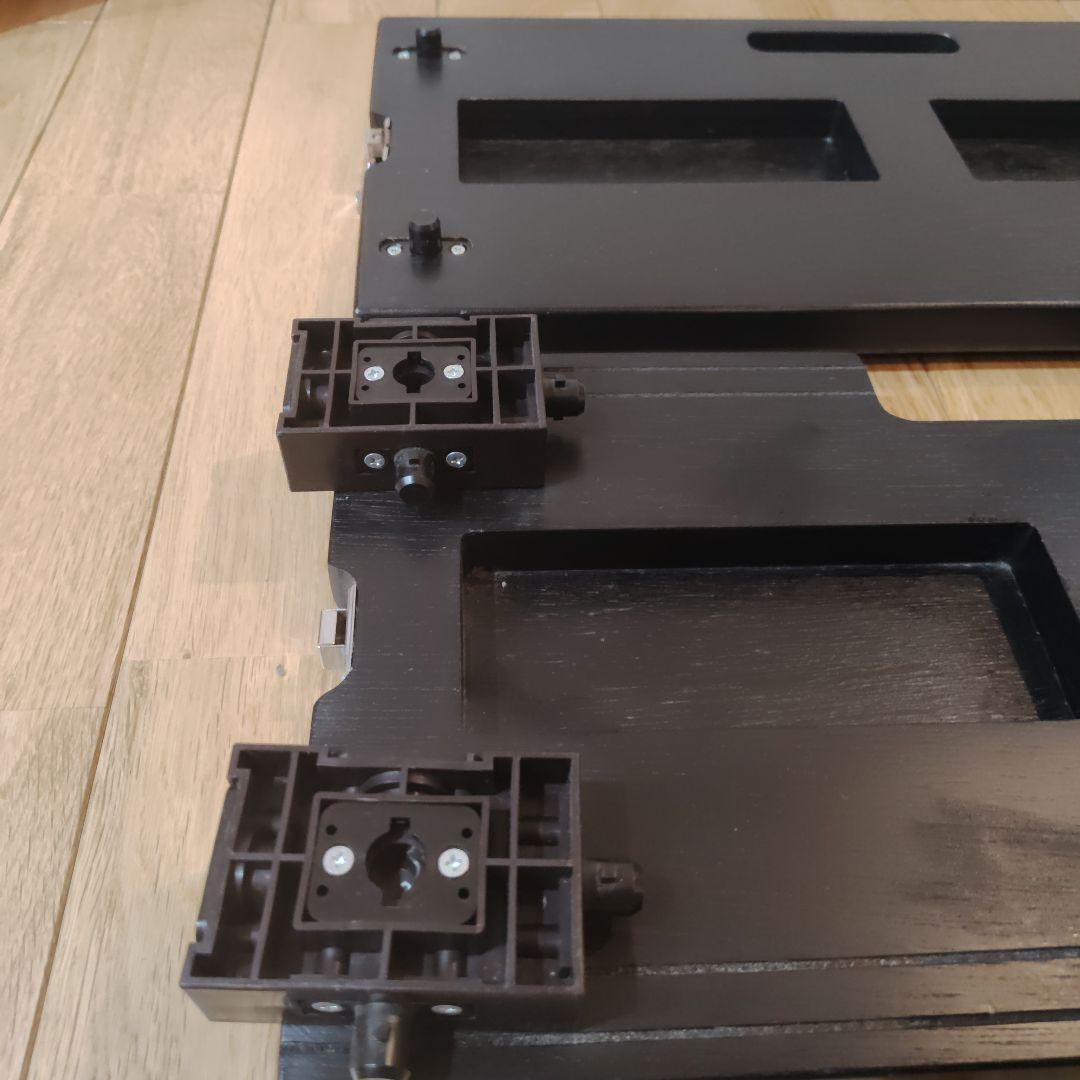 ピアノ　吉澤アシストスツール、アシストペダル