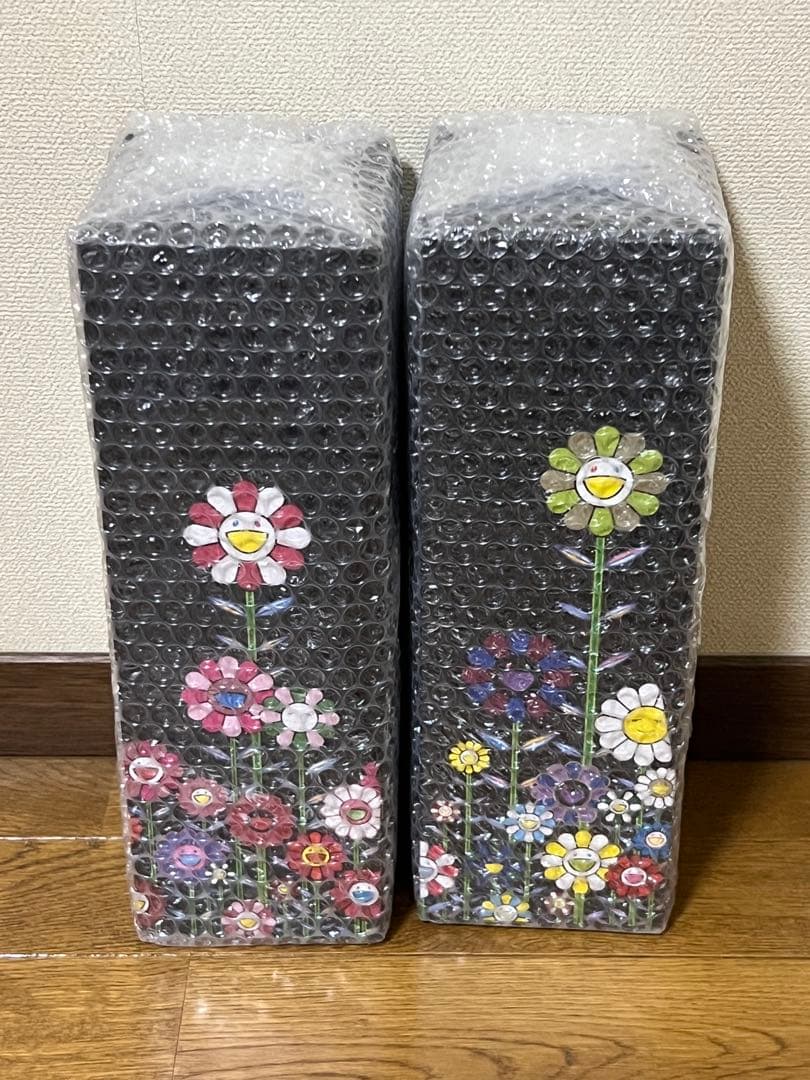 【新品】ドンペリ×村上隆限定コラボ　2本セット(希少ロゼ2010・2015)