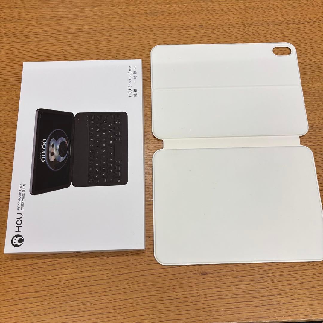 【早い者勝ち】超美品！iPad mini 第6世代 キーボードケース付き