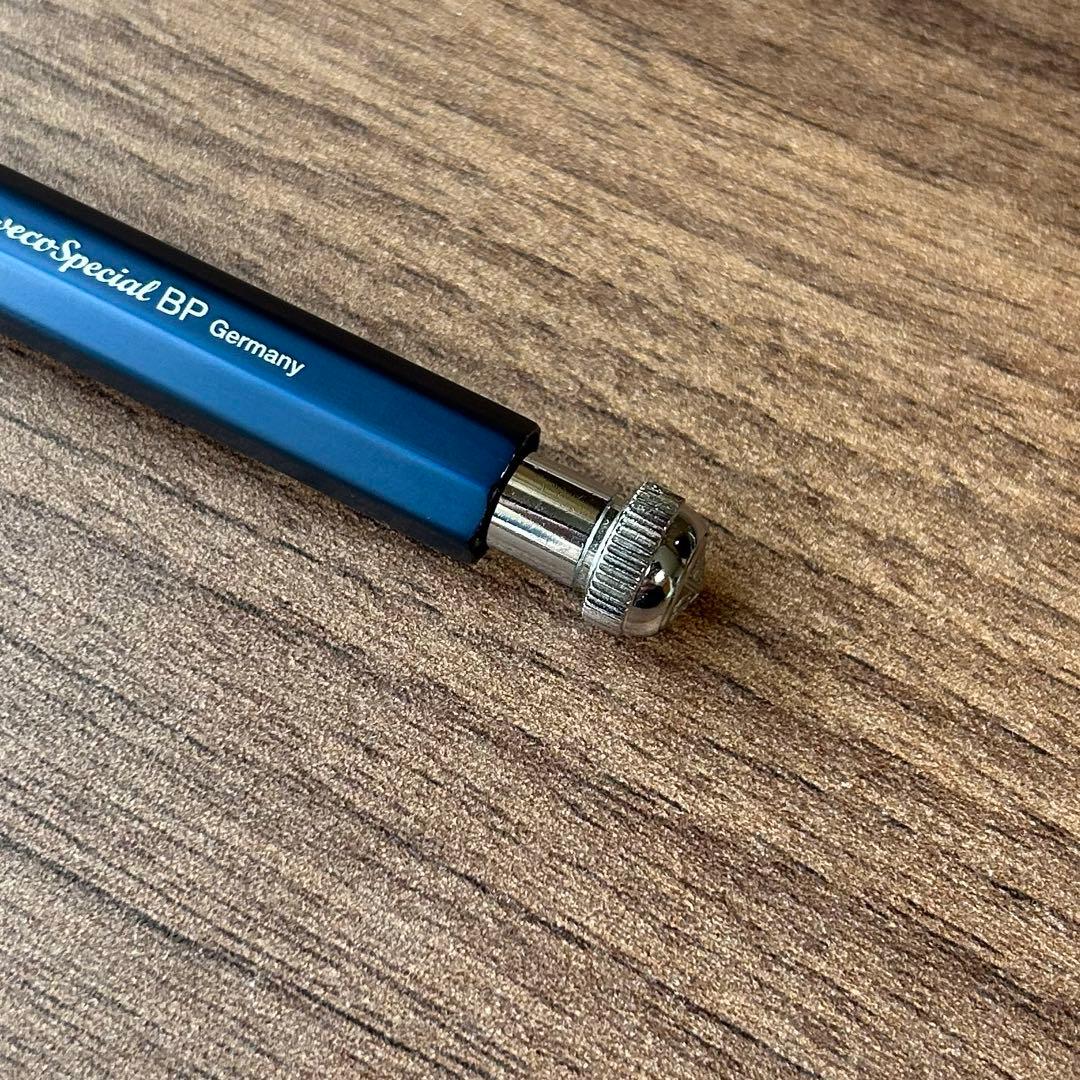 カヴェコスペシャル ブルーエディション ボールペン