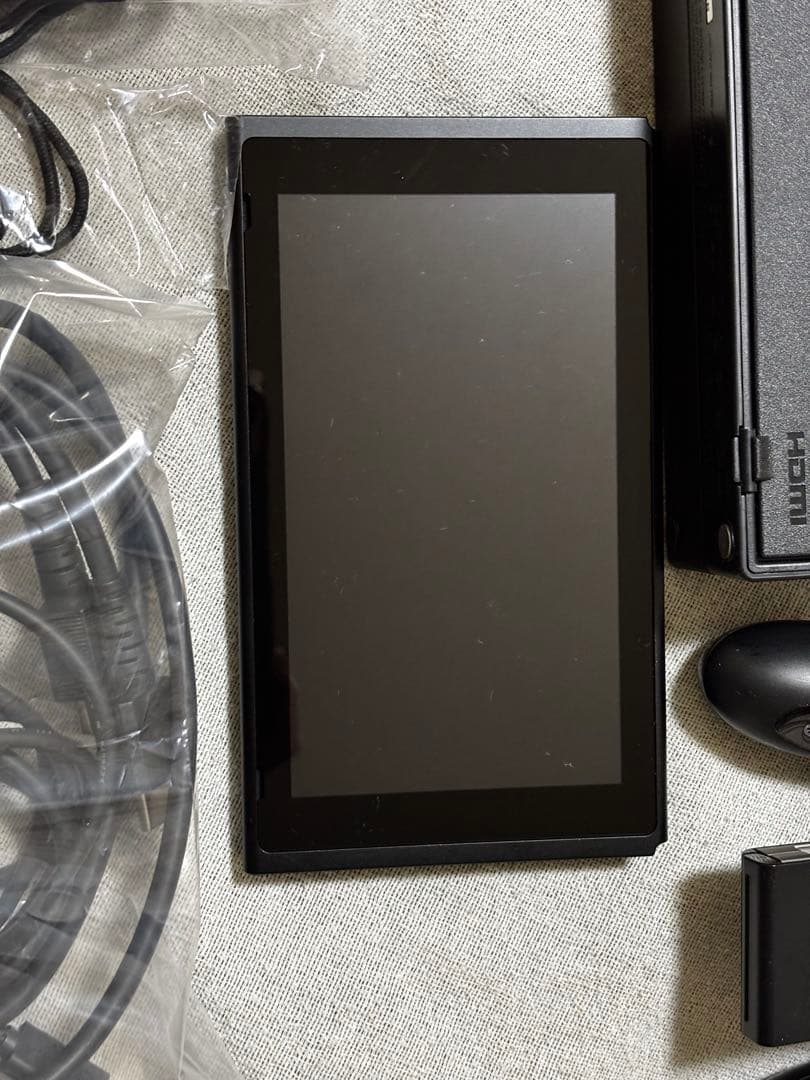 ☆即日発送☆美品☆Nintendo Switch グレー 本体