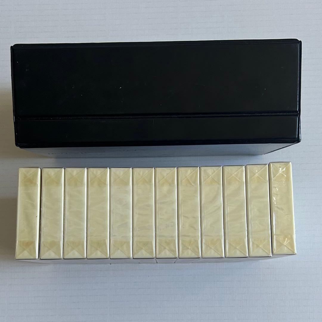 【未開封・未使用】中森明菜 カセットテープ ファンクラブ限定