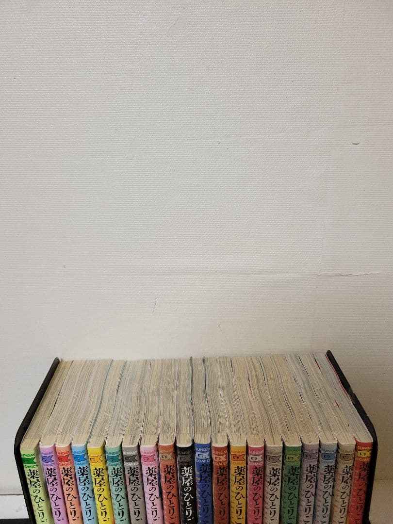 薬屋のひとりごと～猫猫の後宮謎解き手帳～ 1-20巻 全巻セット