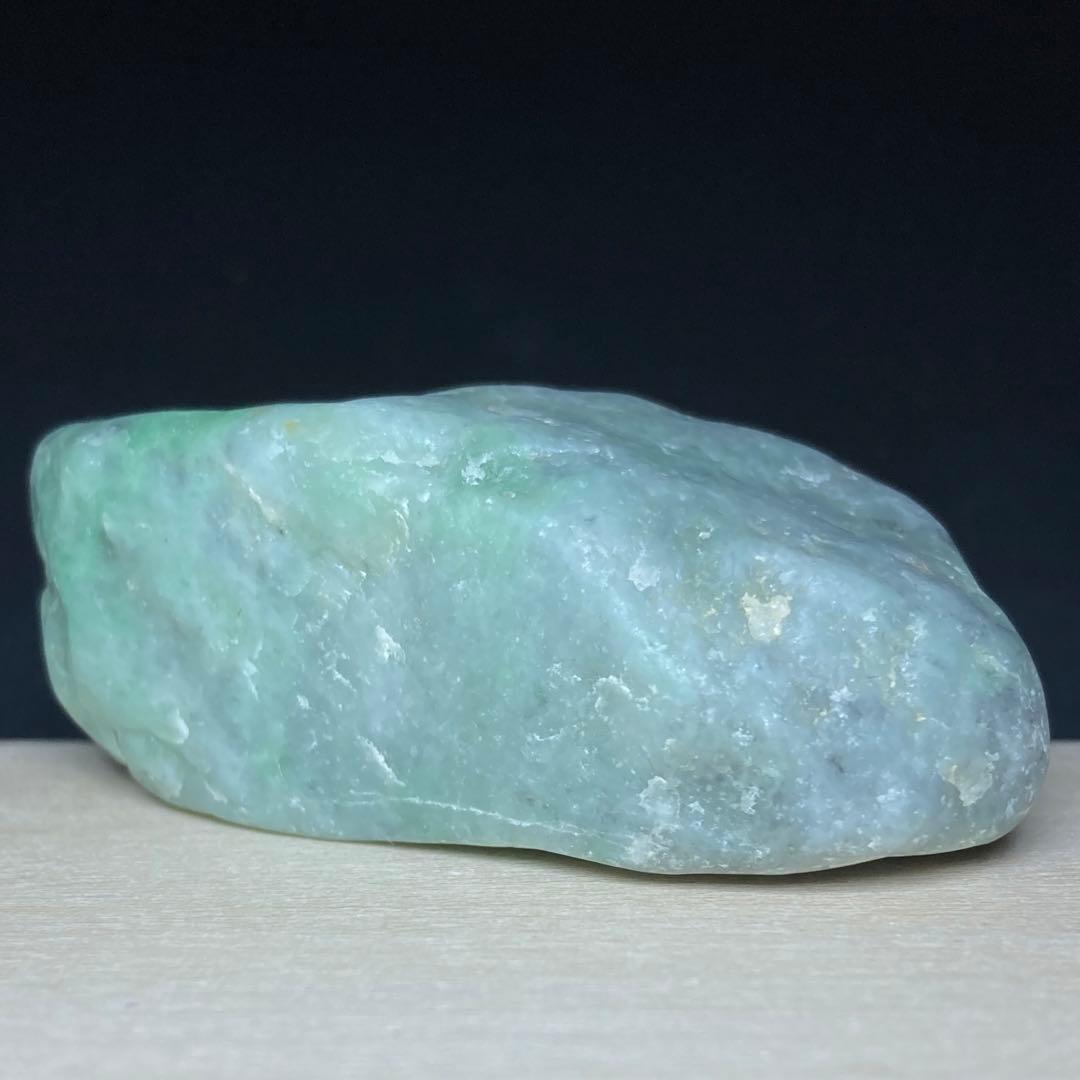 専用品　【貴重美石】糸魚川翡翠　小滝 翡翠　川石　翡翠輝石　原石　70.5ｇ