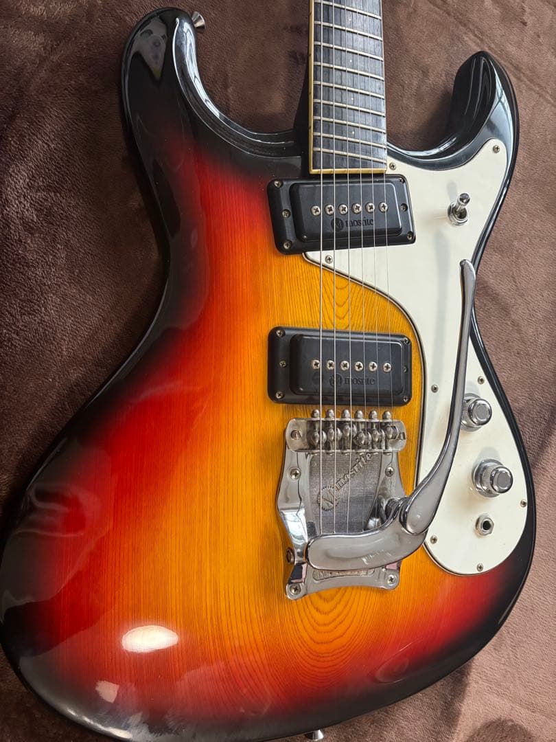 黒雲モズライト Excellent65