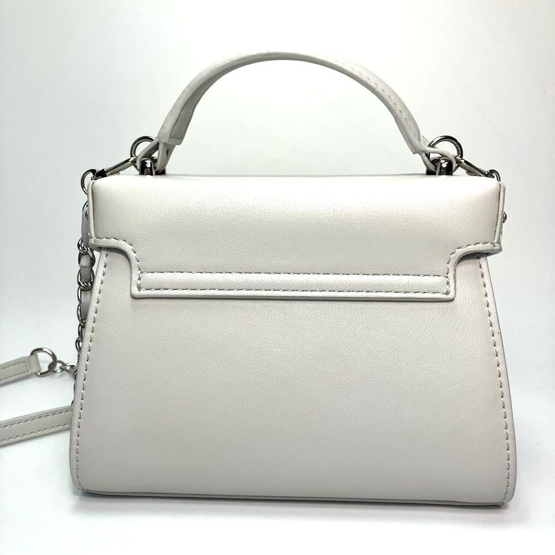 CELFORD セルフォード リュタン　スタッズ　ショルダー　グレージュ