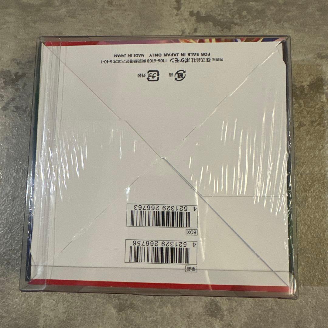 児玉　ポケモンカードゲーム シールド 未開封BOX