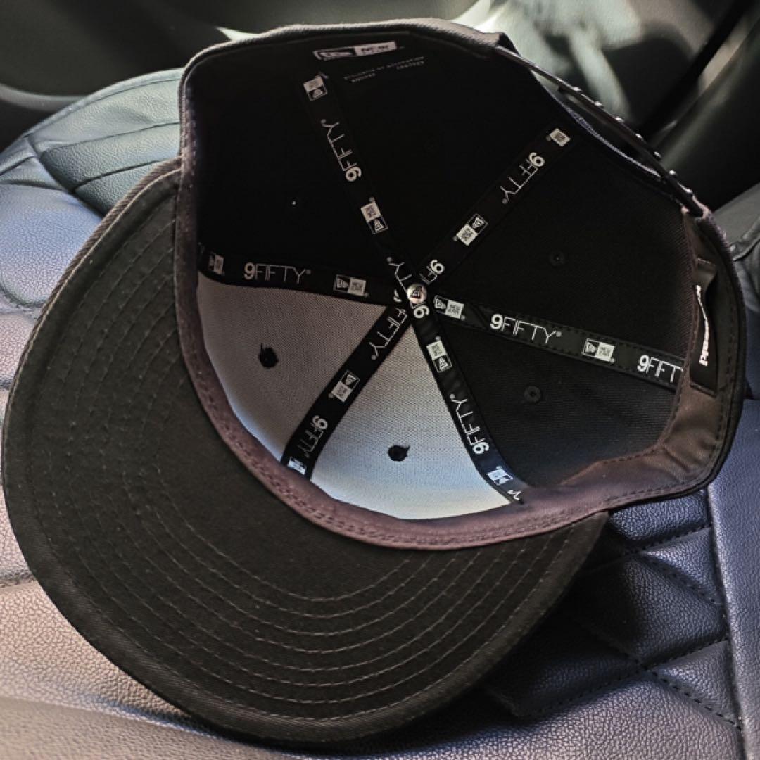 M13 黑 限定 カワサキ 野球 NEWERA ニューエラ キャップ