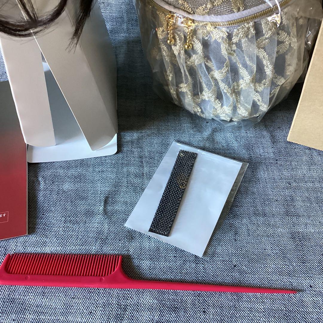 ヘアーメイトチャチャchacha ショートウィッグ