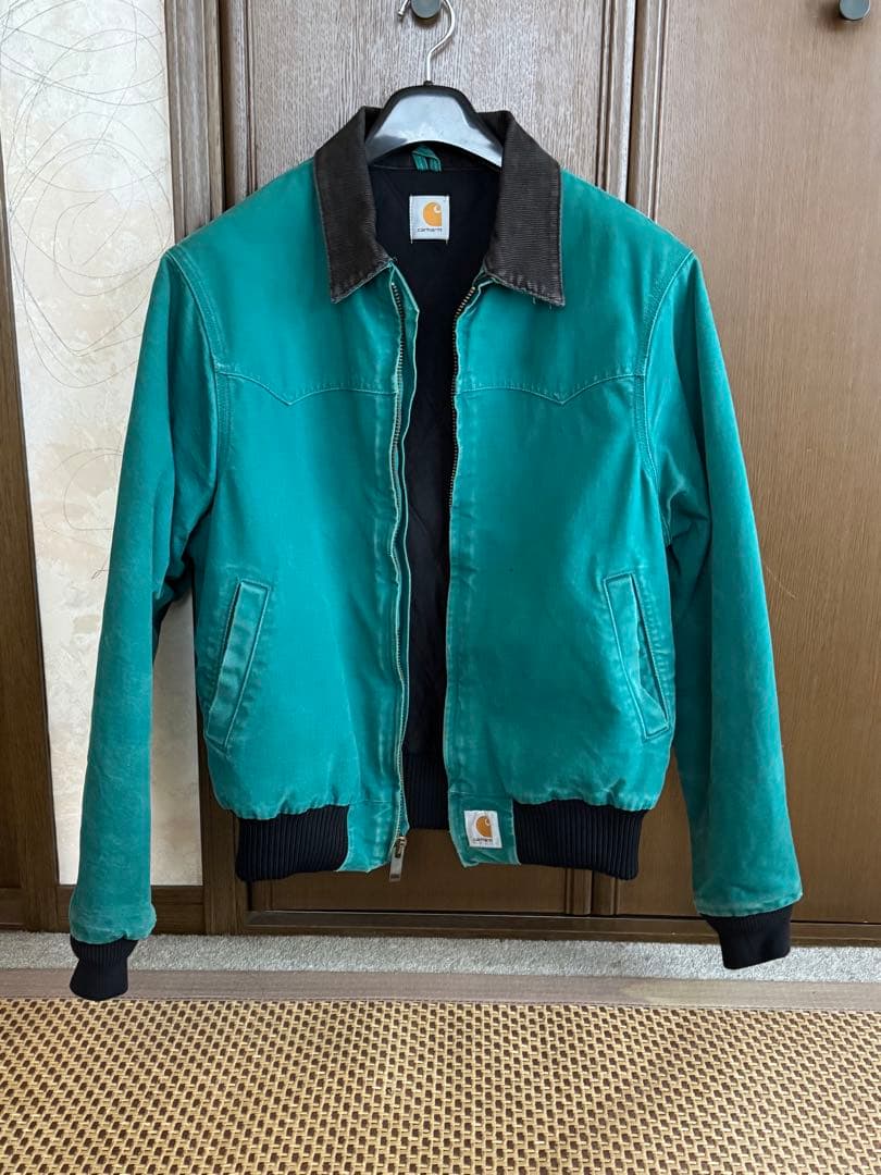 カーハート　サンタフェジャケット