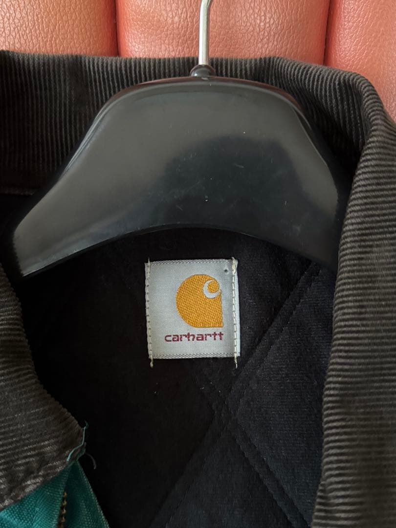 カーハート　サンタフェジャケット