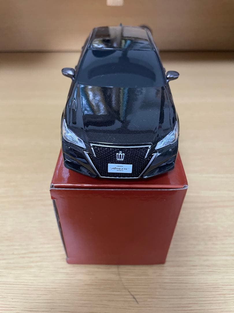 トヨタ ミニカー 非売品 クラウン