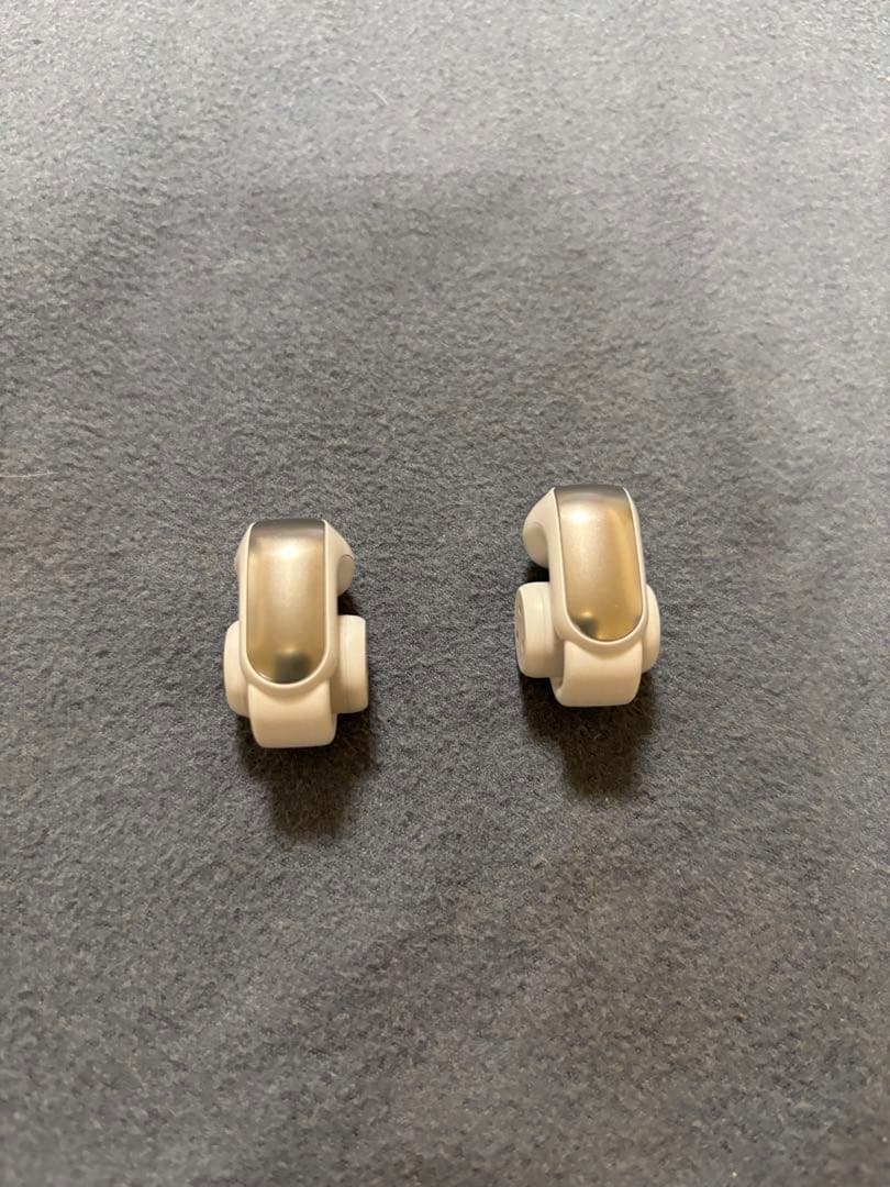 Bose Ultra Open Earbuds ワイヤレスイヤホン オマケ付き