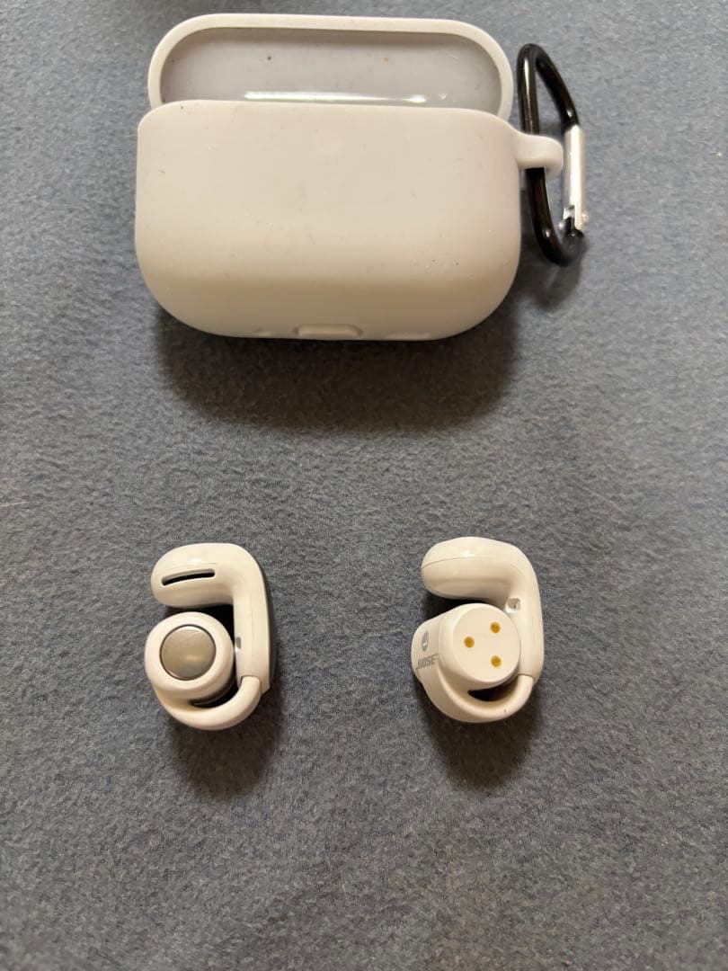Bose Ultra Open Earbuds ワイヤレスイヤホン オマケ付き