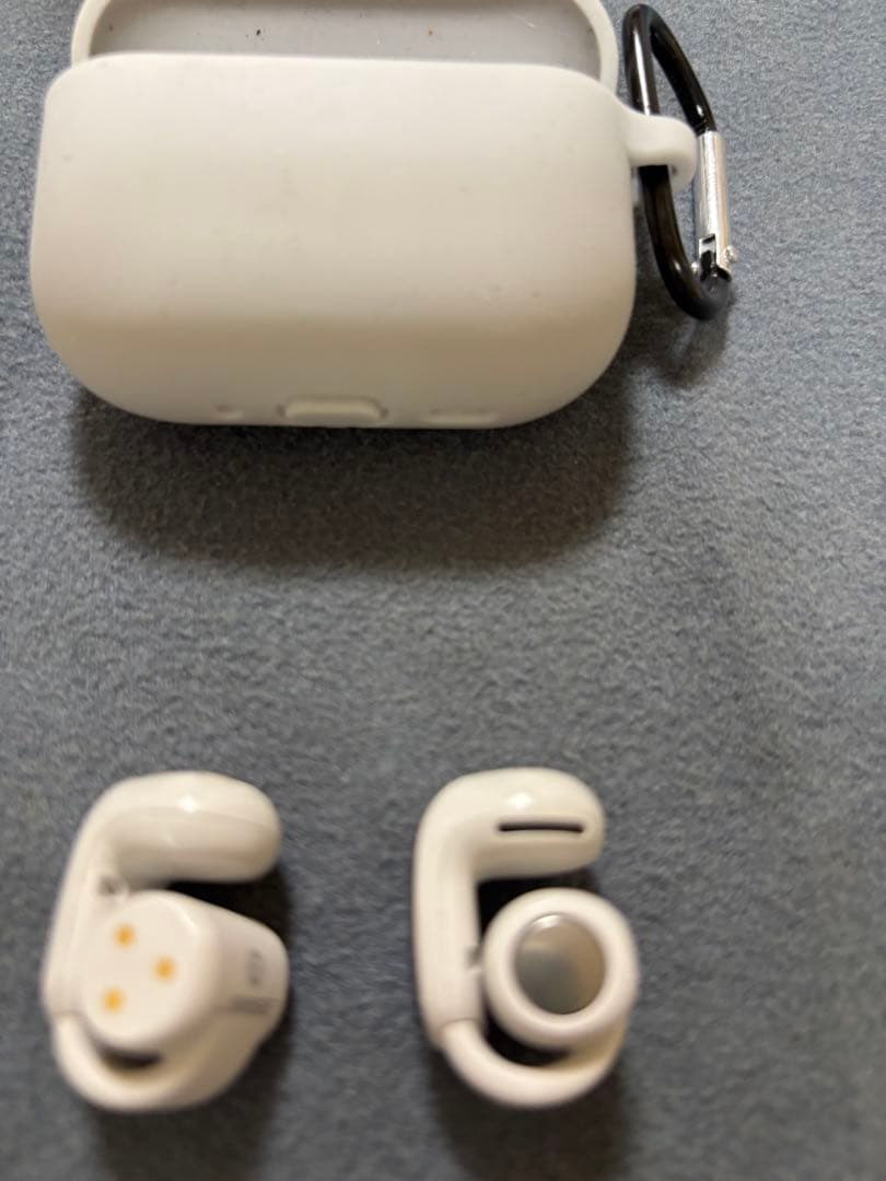 Bose Ultra Open Earbuds ワイヤレスイヤホン オマケ付き