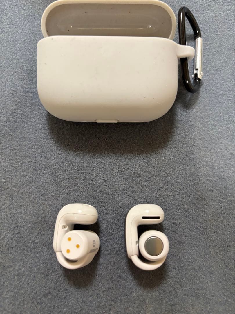 Bose Ultra Open Earbuds ワイヤレスイヤホン オマケ付き