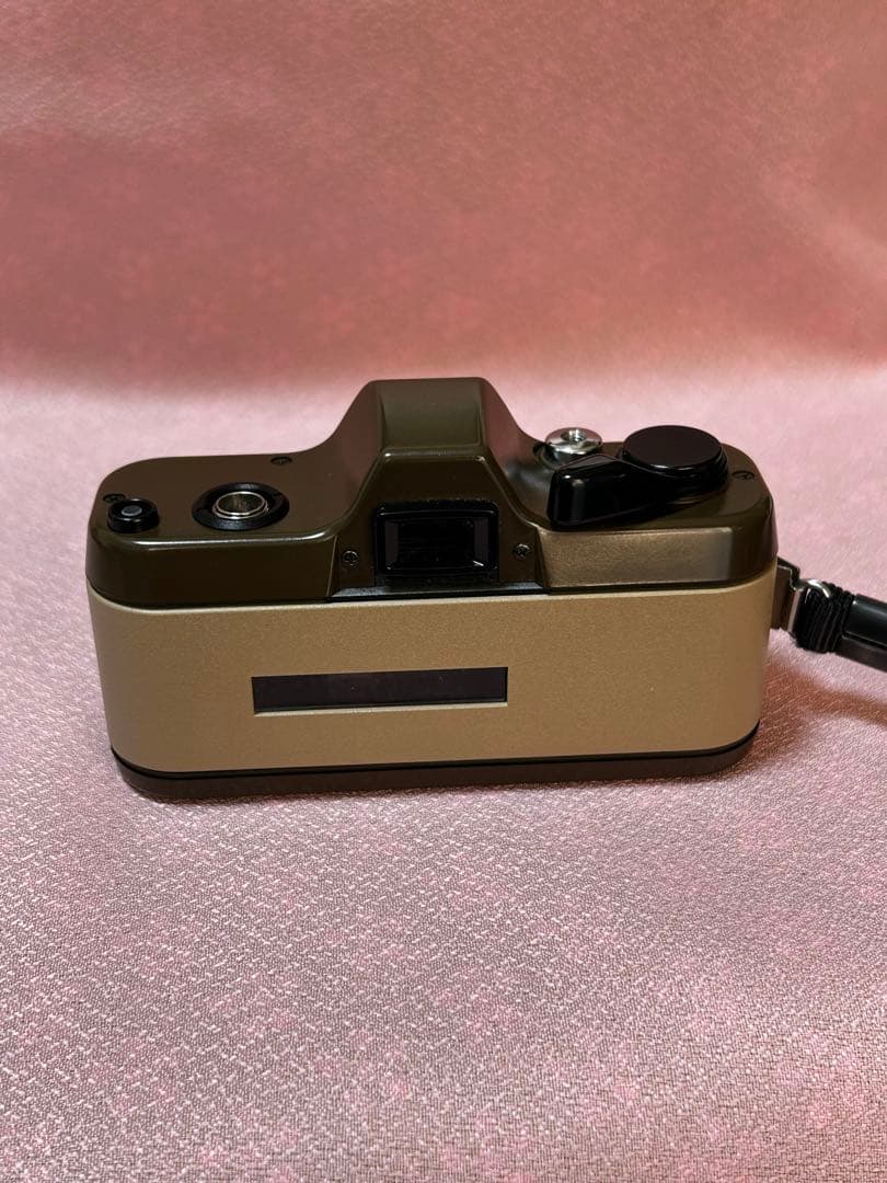 PENTAX auto110 コンパクトフィルムカメラ