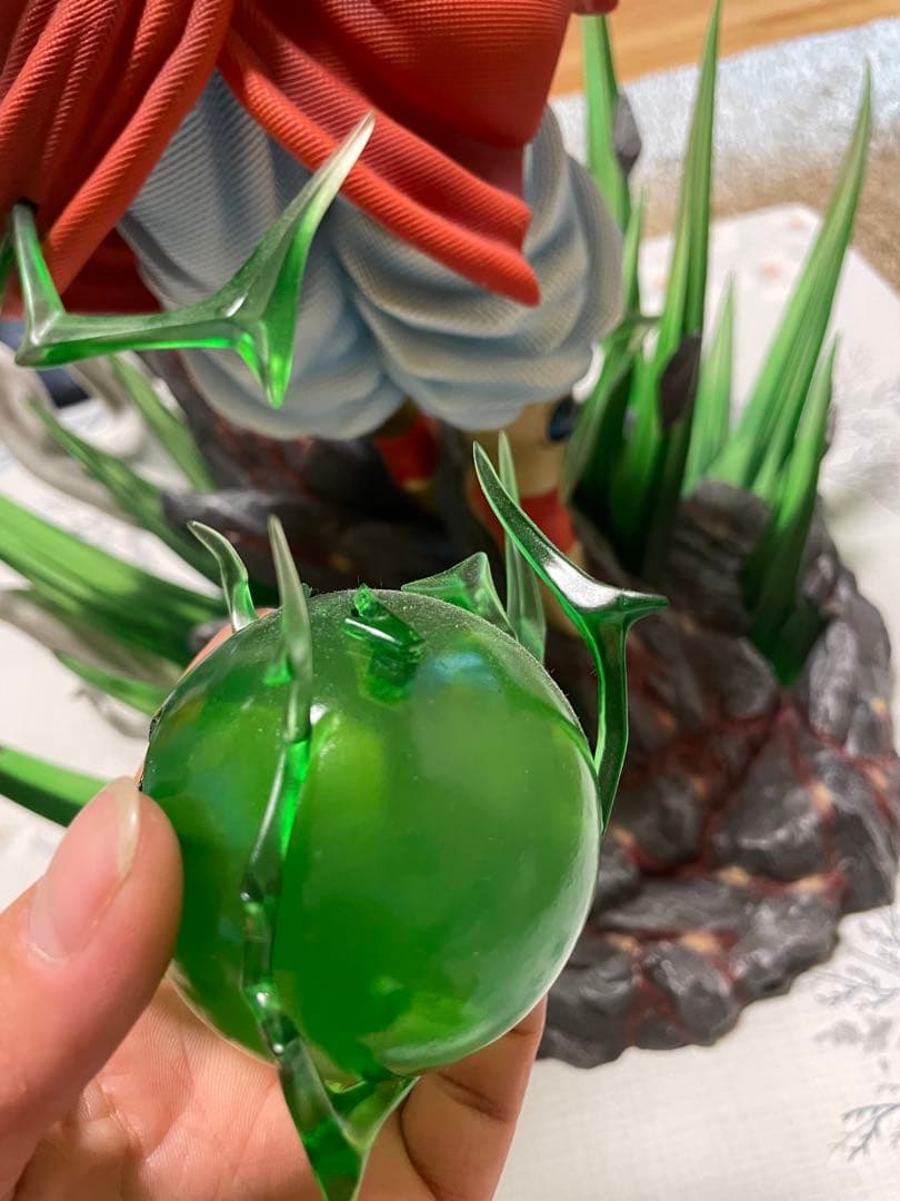 作品：ドラゴンボールシリーズ3、ブロリー