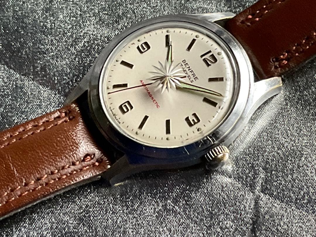 ★レトロカッコイイ❣️BENFRE★1950年代ヴィンテージ★稼働OK❣️お薦め❣️