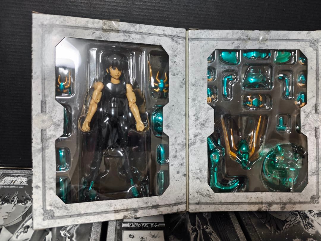 聖闘士星矢 コレクション バンダイ