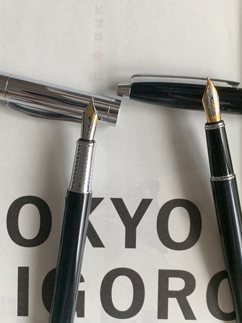 Playboy（プレイボーイ）22K 万年筆 7本まとめ売り