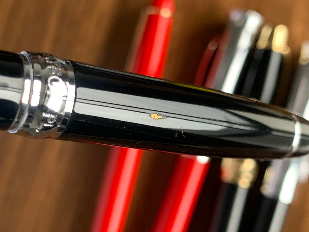 Playboy（プレイボーイ）22K 万年筆 7本まとめ売り