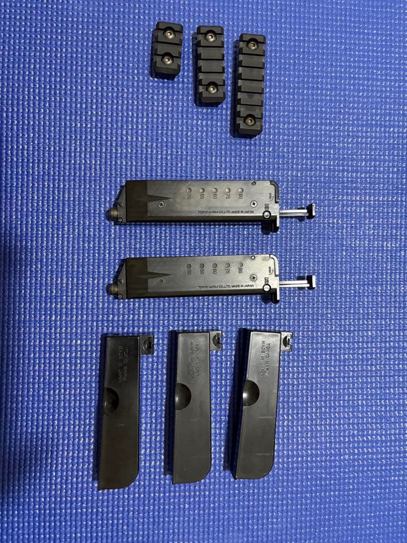 東京マルイVSR-ONE ポンプアクション式　スコープ付　弾速計付