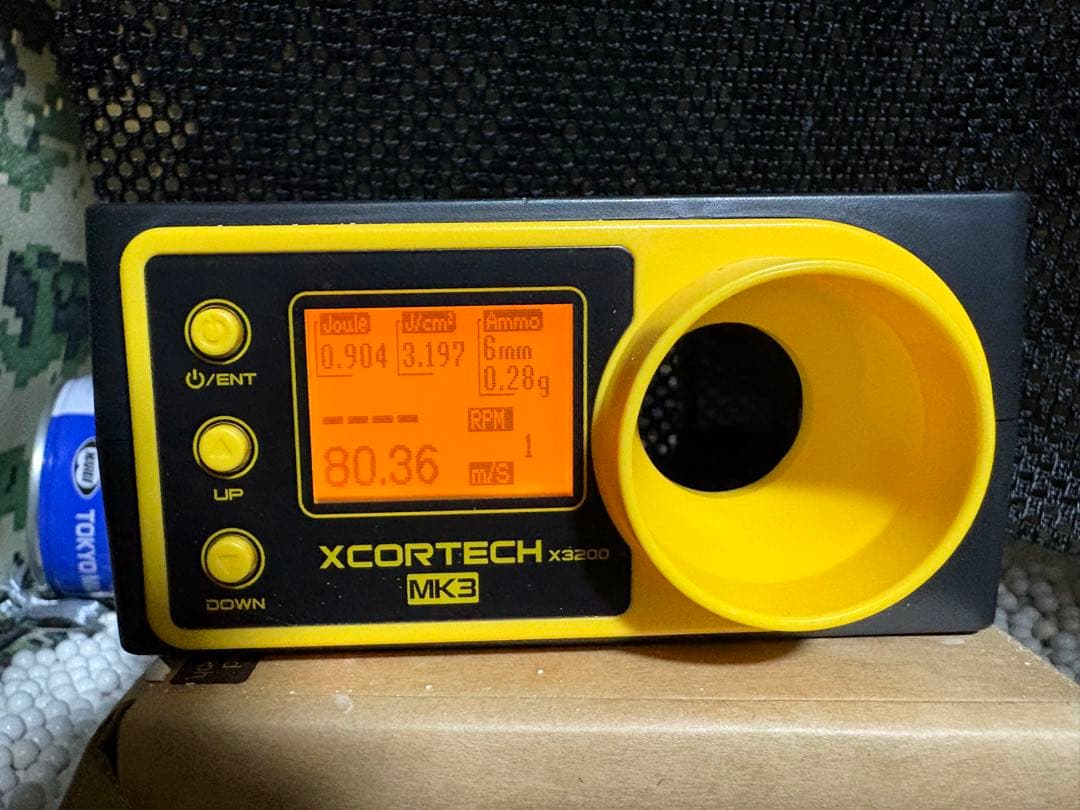 東京マルイVSR-ONE ポンプアクション式　スコープ付　弾速計付