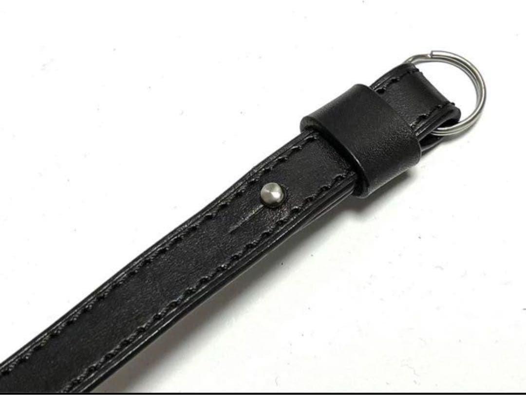 本革 Nikon ニコン F2用 カメラケースとストラップ イタリア製本革使用