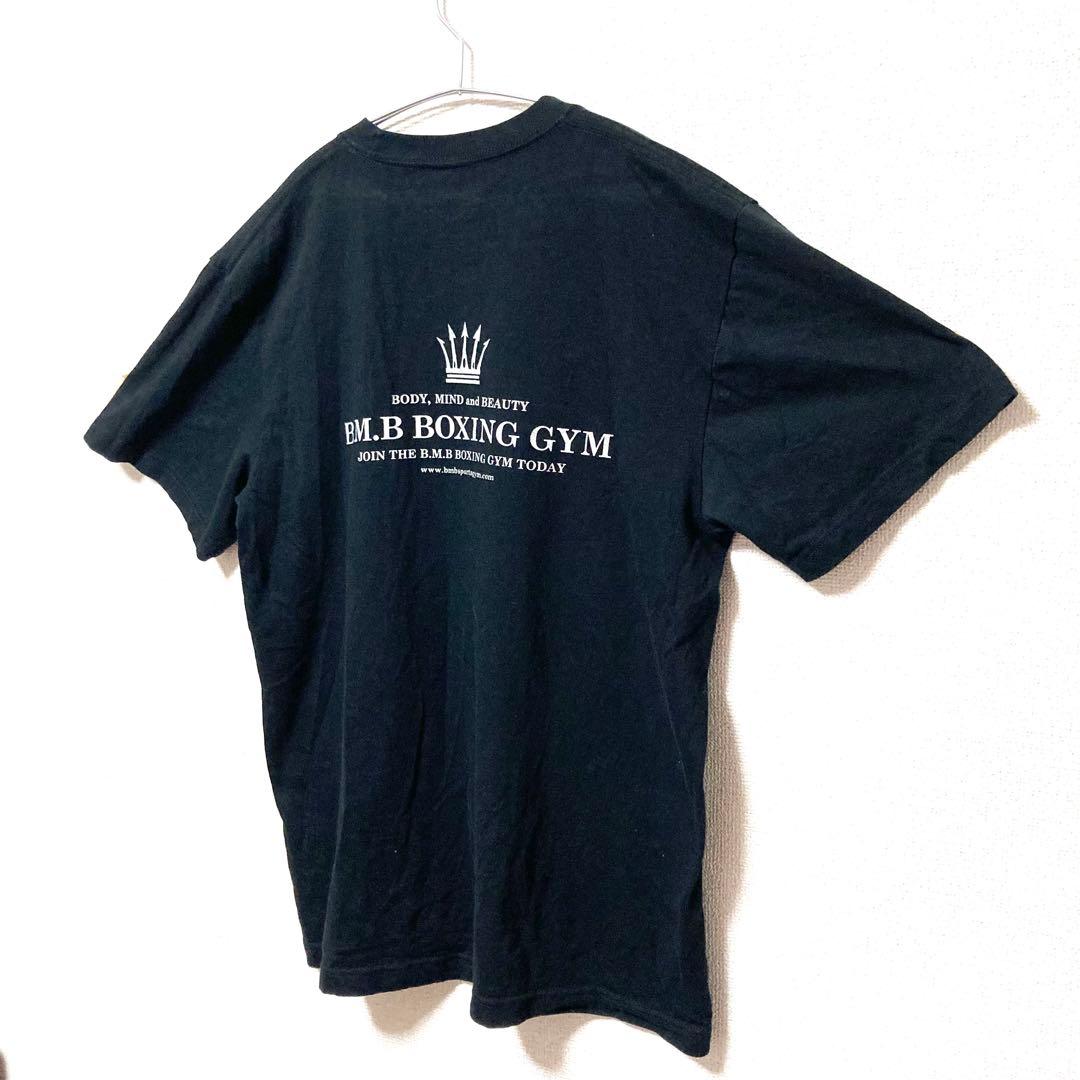【超美品】B.M.Bボクシングジム　寺地 拳四朗　Tシャツ　世界チャンピオン