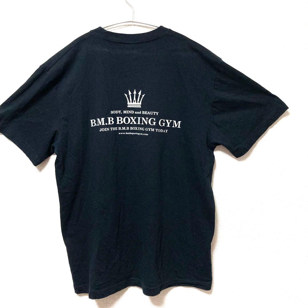 【超美品】B.M.Bボクシングジム　寺地 拳四朗　Tシャツ　世界チャンピオン