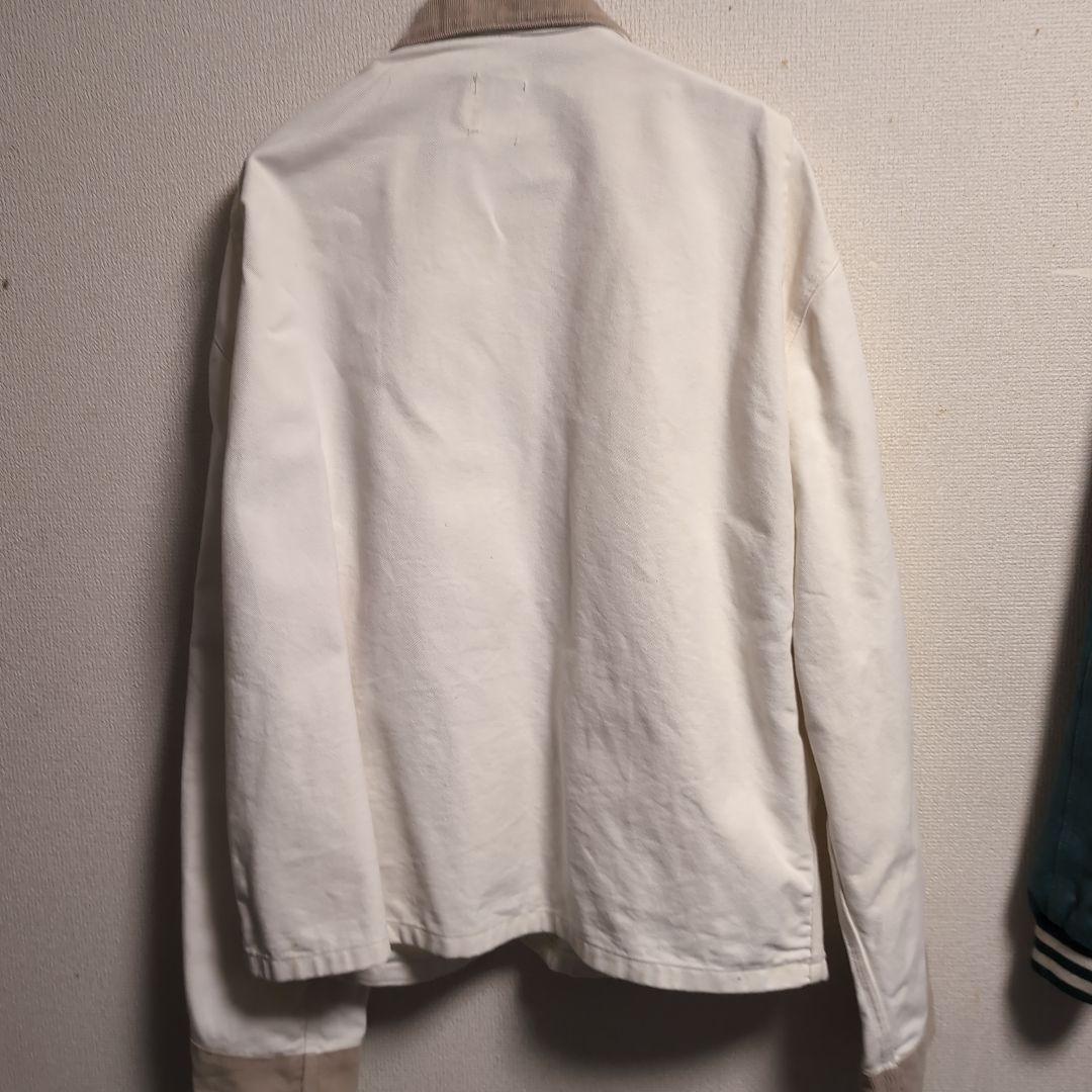 激レア　Carhartt ファーム ダックブラッシュコート　USA　星タグ