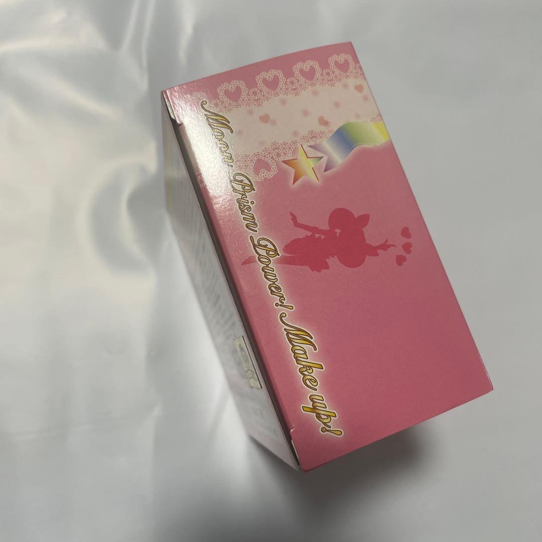 【新品未使用】セーラームーン プリズムハートコンパクトミラーケース