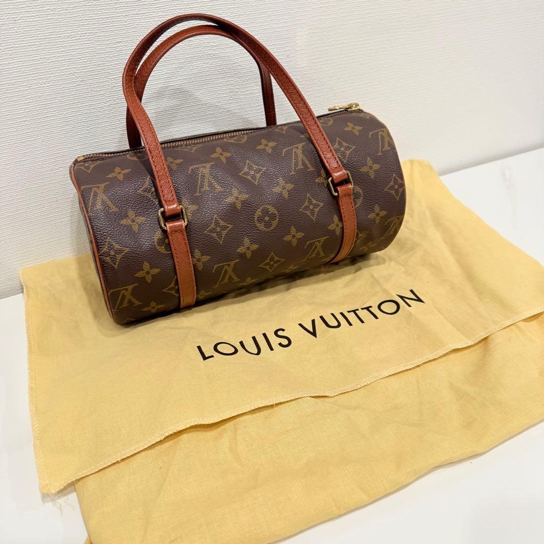 LOUIS VUITTON パピヨン26 ハンドバッグモノグラム