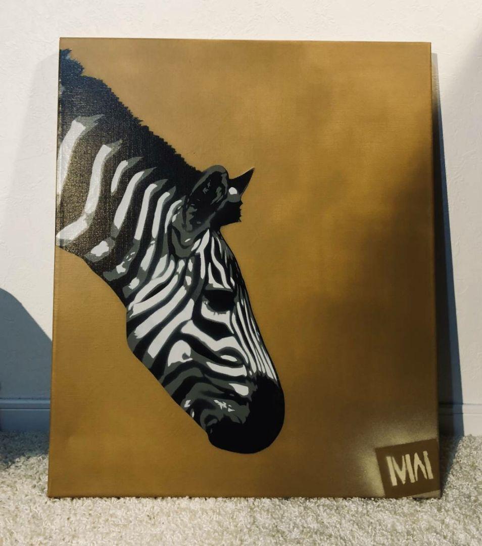 Martin Whatson の「 ZEBRA」
