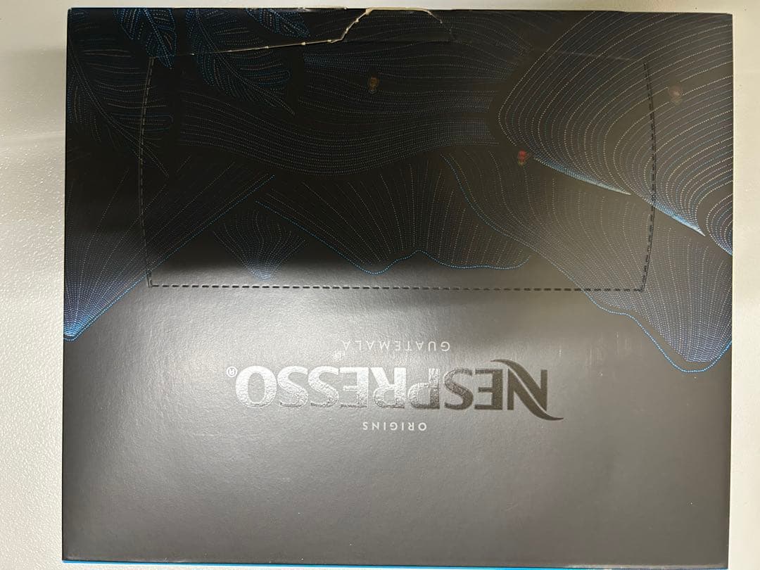 【未開封】ネスプレッソ×3箱