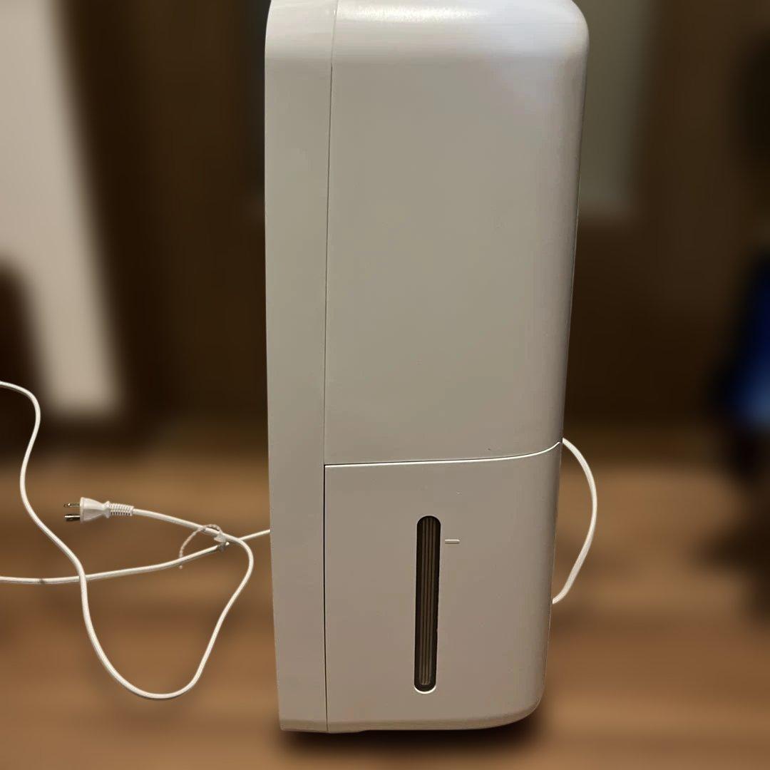 SHARP シャープ 除湿機 衣類乾燥 ホワイト CV-L71-W 2021年製