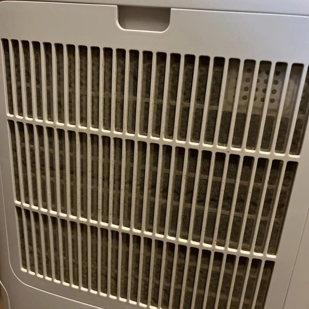 SHARP シャープ 除湿機 衣類乾燥 ホワイト CV-L71-W 2021年製