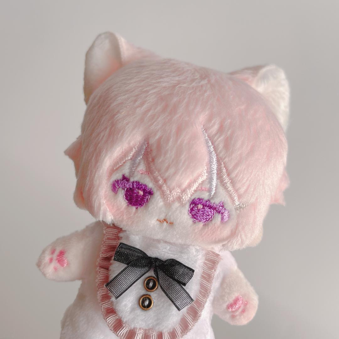 k*n様 無属性 ぬいぐるみ　自作ぬい(小)