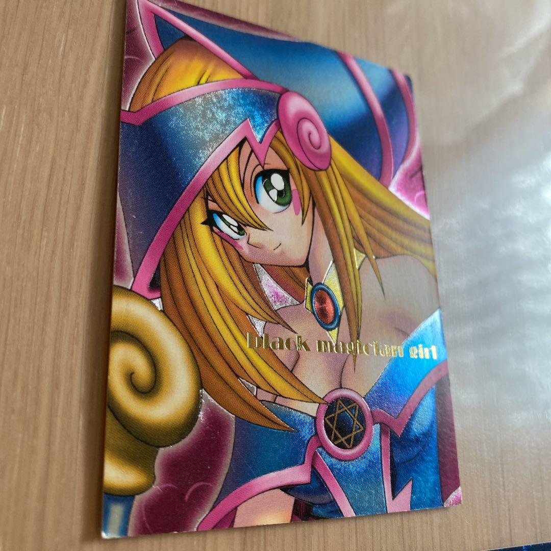 遊戯王ブラックマジシャンガール DDM 非売品(返品不可)