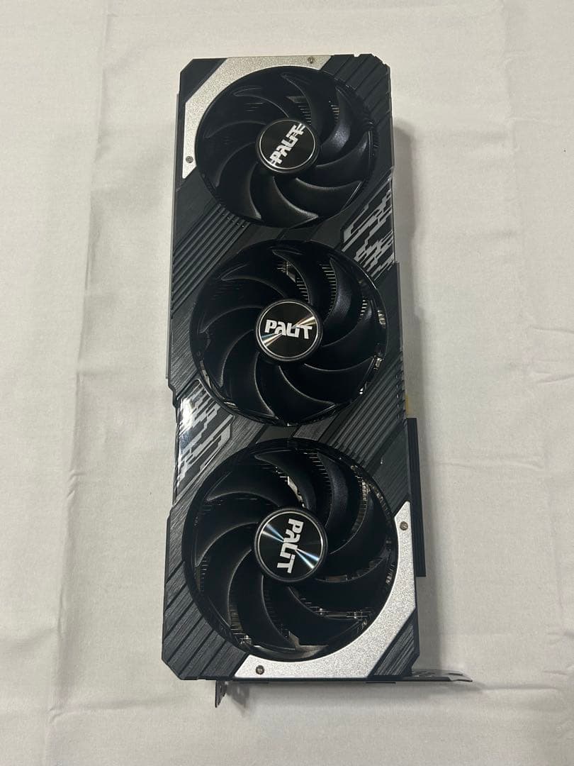 GEFORCE RTX 4070ti 12GB グラフィックボード