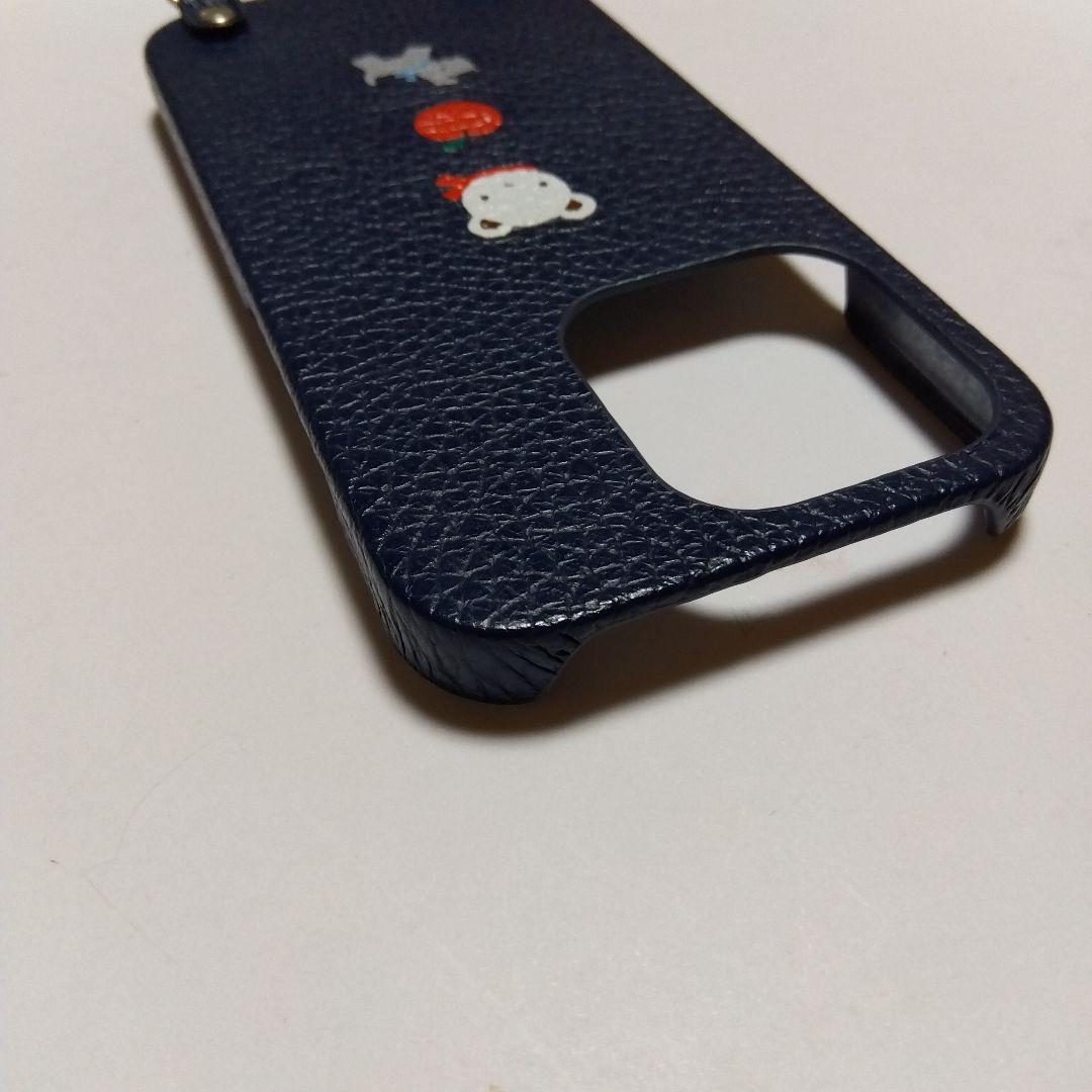 ●ファミリア　familiar　カスタマイズスマホケース　iPhone15pro