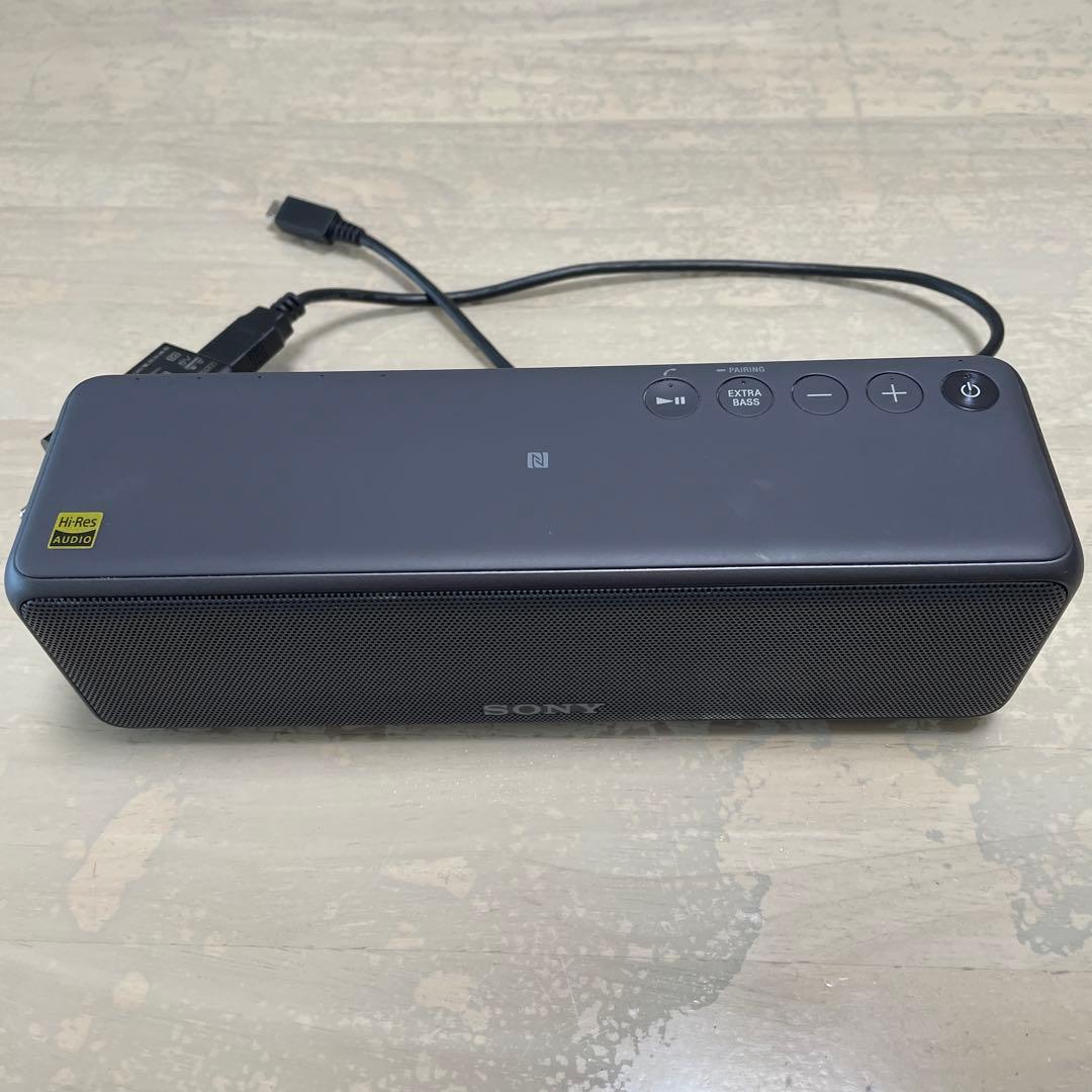 SONY ワイヤレススピーカー 本体