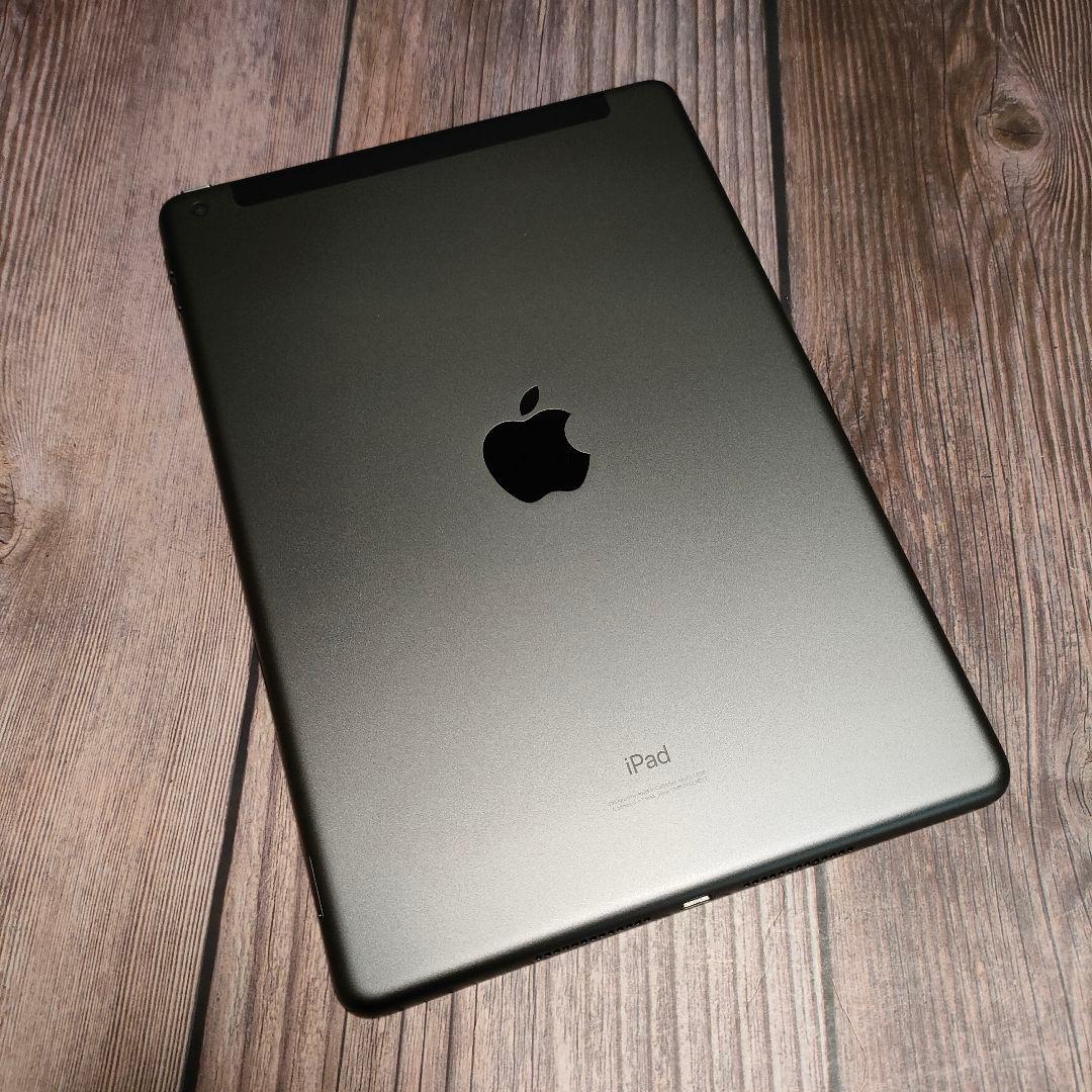 iPad 第7世代 32GB スペースグレー SIMフリー 超美品