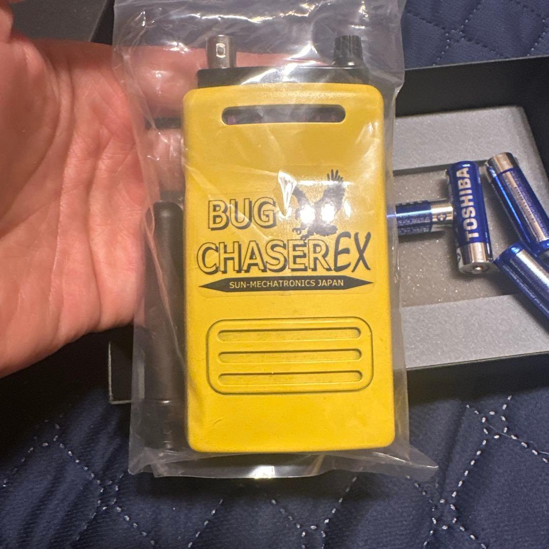 バグチェイサー　盗聴発見機