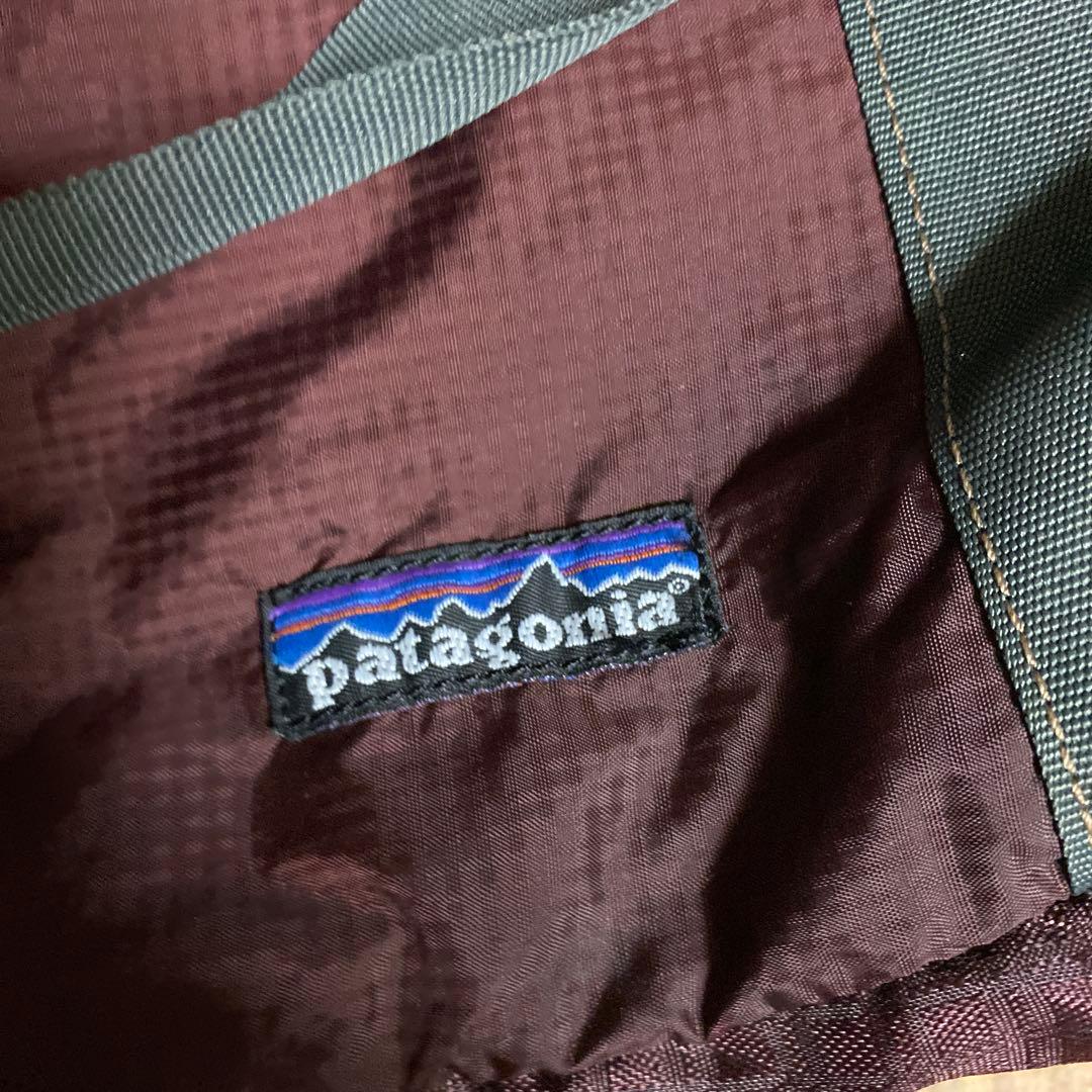 patagonia　パタゴニア　トラベルクーリエ　 ショルダーバッグ