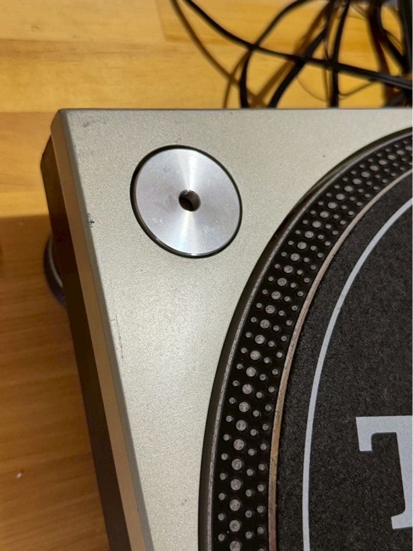 Technics／テクニクス SL-1200MK3D